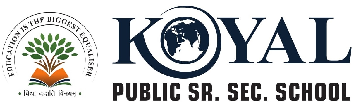 Koyal-school-narnaul-logo